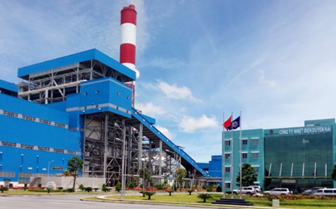  Nhà máy nhiệt điện Duyên Hải - Trà Vinh